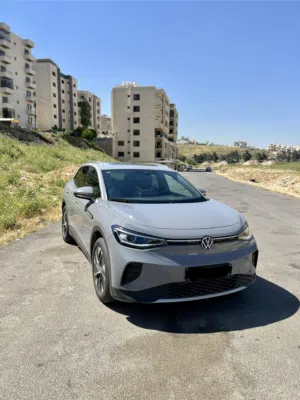 VW ID4 Crozz Pure+