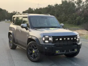Used Jetour T2 in Sharjah