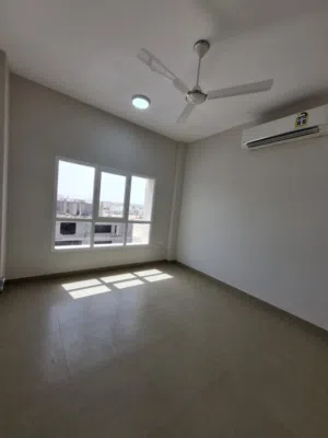 90 m2 1 Bedroom Apartments for Rent in Muscat Al Maabilah