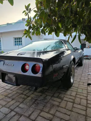Used Chevrolet Corvette in Dubai