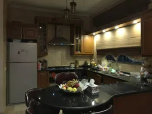 مطبخ خشب بلوط