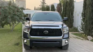 TOYOTA TUNDRA 2021 4X4 5.7
