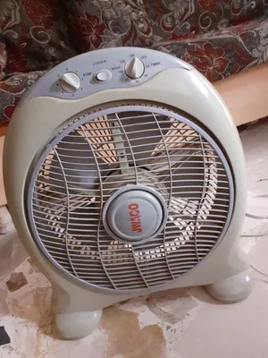 Fans . Used0