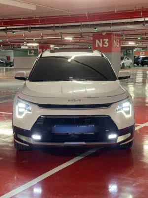 Used Kia Niro in Ramallah and Al-Bireh