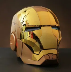 Iron Man Helmet MK5