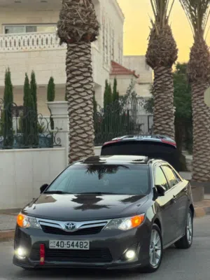 Used Toyota Camry in Amman