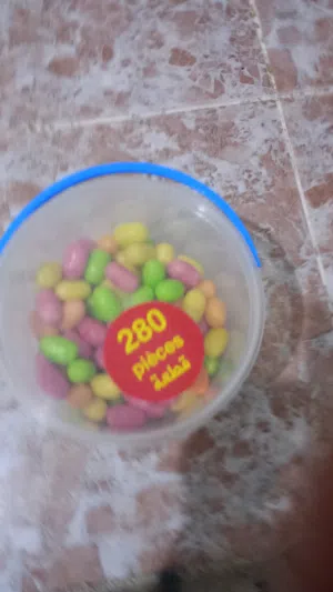 لبان على شكل بطيخ