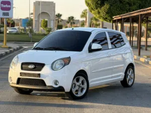 New Kia Picanto in Tripoli