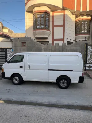 Used Nissan Urvan in Basra