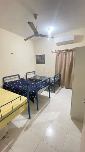 12 m2 1 Bedroom Apartments for Rent in Sharjah Al Jubail