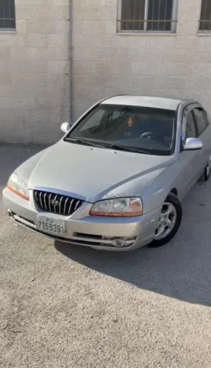 Used Hyundai Avante in Nablus