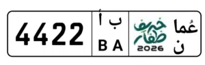رقام خريف ضفار مميز تجاري