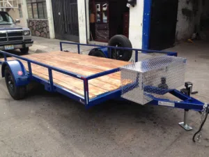 عربات تخزين و قلص للرحلات ومناسبه للبر