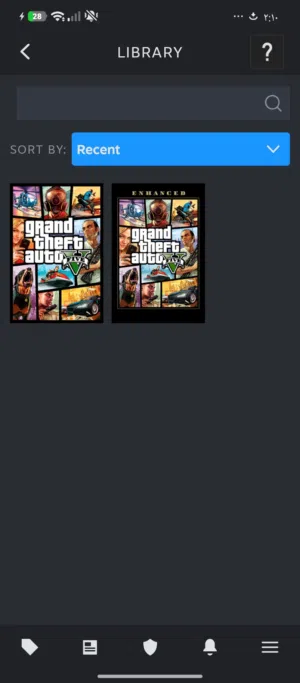حساب ستيم عليه gta5 online