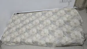 Single bed mattress