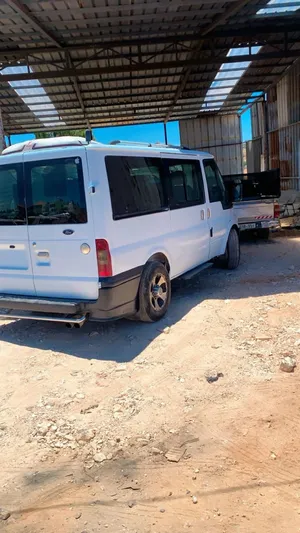 used-ford-transit-in-ramallah-and-al-bireh