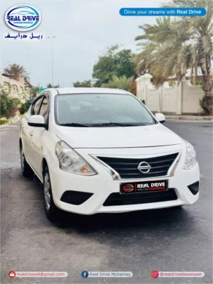 NISSAN SUNNY 2022(56,000 Km)- Single Owner Use