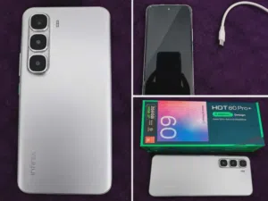 Infinix Hot 60 Pro Plus 256 GB in Zarqa