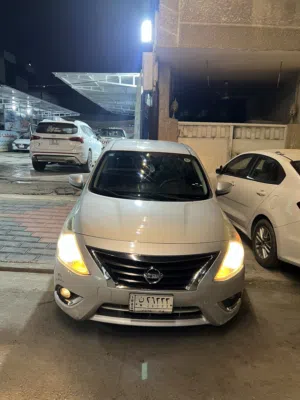 Used Nissan Versa in Baghdad