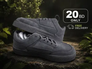Brand New Premium Sneakers – Stylish, Comfortable & Free Delivery