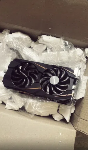 للبيع او تبديل Gpu gtx 1060 6gb