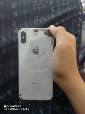 Apple iPhone X 256 GB in Al Jahra