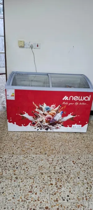 مجمده مستعمل قليل