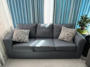 Sofa bed for 3 people
