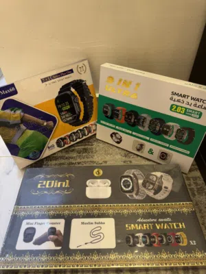 ساعات ذكية - smart watch