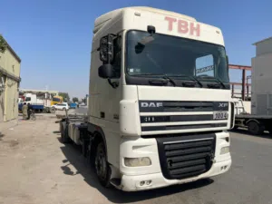 DAF Long chassis