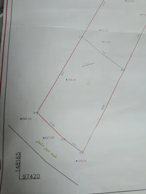 Residential Land for Sale in Hebron Dura