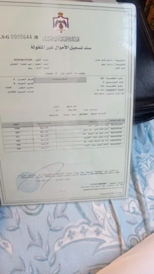 Residential Land for Sale in Amman Wadi Al-Eish