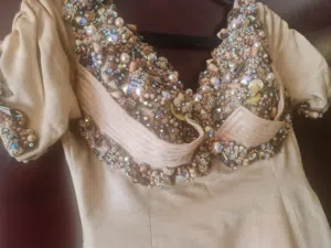 ,high quality party dress