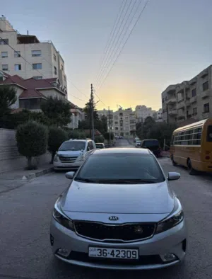 Kia k3 2018