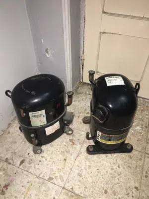 متور تكيف جديد جديد