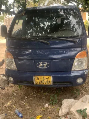 Used Hyundai Porter in Zawiya