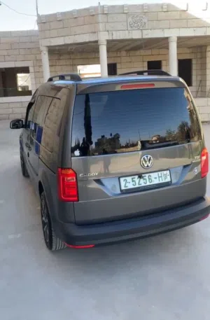 Used Volkswagen Caddy in Ramallah and Al-Bireh