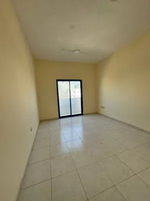 1100 m2 1 Bedroom Apartments for Rent in Ajman Al Naemiyah