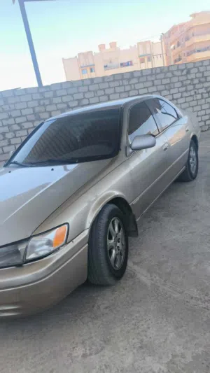 تيوتا كامري شريط