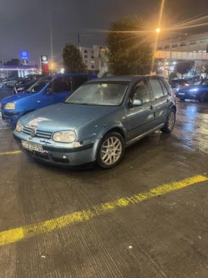 فولكسفاغن Golf MK4 2001