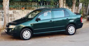 سكودا فابيا 2003 فحص كامل