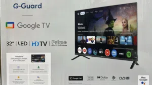 شاشه G-Guard 32 إنش – موديل (GG-32 CG Prime) فقط ب 85