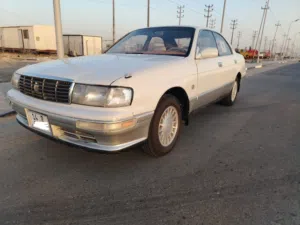 للبيع كراون بطع منفصل موديل 1994 كير اوتوماتيك مكفوله من الكص والصبغ والتبديل السعــــــر_58 ورقــه