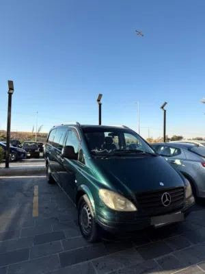 Used Mercedes Benz V-Class in Zarqa