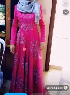 ملابس سهرة