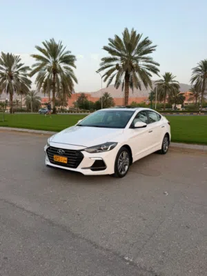 Used Hyundai Elantra in Muscat