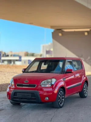 Used Kia Soul in Benghazi
