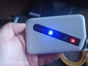 راوتر زين صابونه و متنقله و ثابت