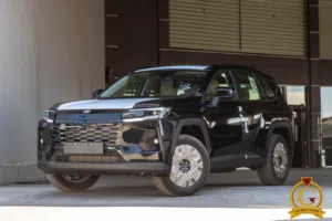 New Toyota RAV 4 in Amman