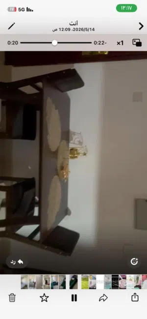 60 m2 1 Bedroom Apartments for Rent in Al Ahmadi Fintas